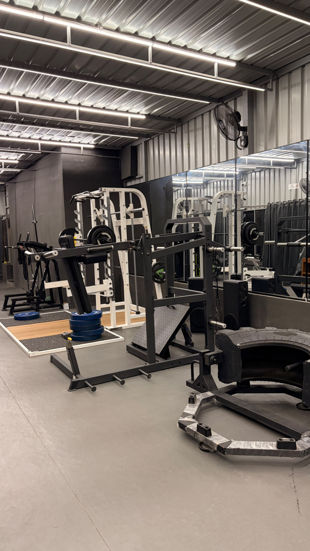 Strength & Muscle coaching at Revive Fitnes in Dhakoli
